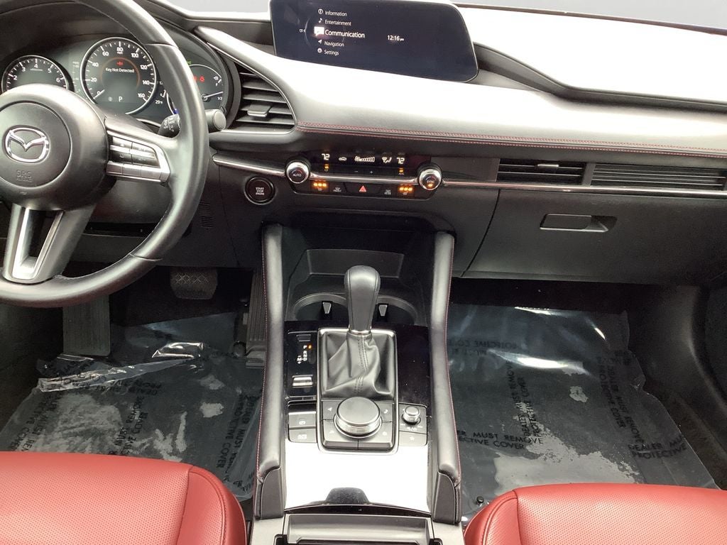 2023 Mazda Mazda3 2.5 S Carbon Edition