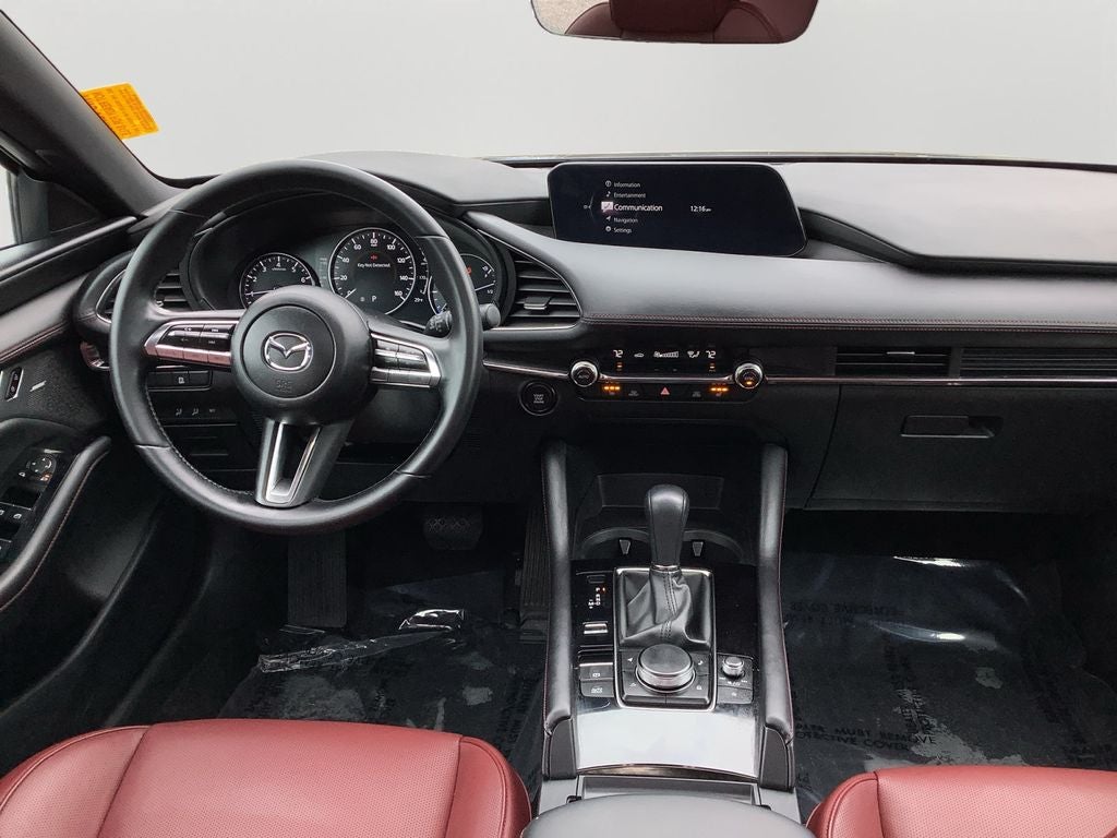 2023 Mazda Mazda3 2.5 S Carbon Edition
