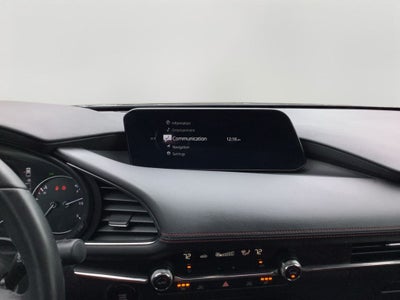 2023 Mazda Mazda3 2.5 S Carbon Edition