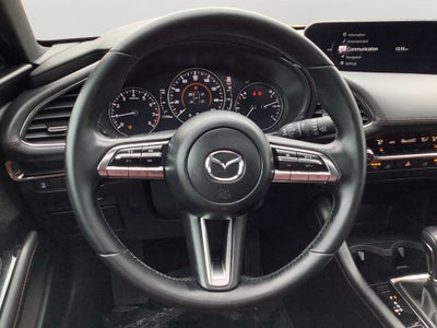 2023 Mazda Mazda3 2.5 S Carbon Edition