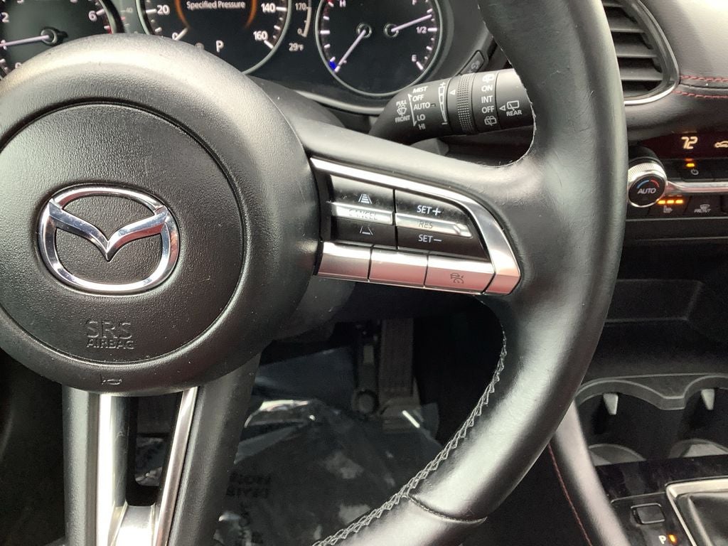 2023 Mazda Mazda3 2.5 S Carbon Edition