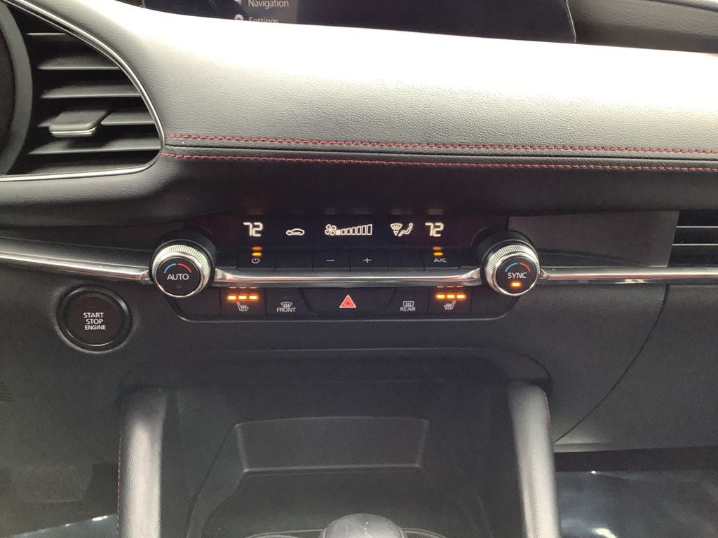 2023 Mazda Mazda3 2.5 S Carbon Edition