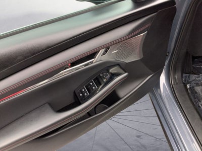 2023 Mazda Mazda3 2.5 S Carbon Edition