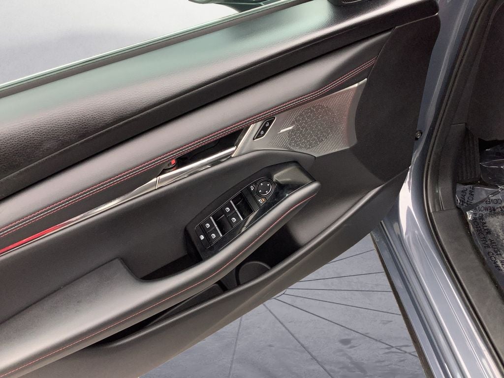 2023 Mazda Mazda3 2.5 S Carbon Edition