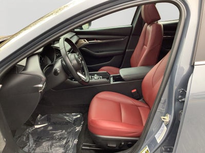 2023 Mazda Mazda3 2.5 S Carbon Edition