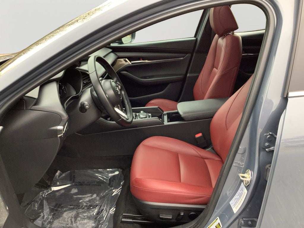 2023 Mazda Mazda3 2.5 S Carbon Edition