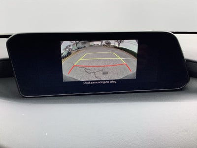 2023 Mazda Mazda3 2.5 S Carbon Edition