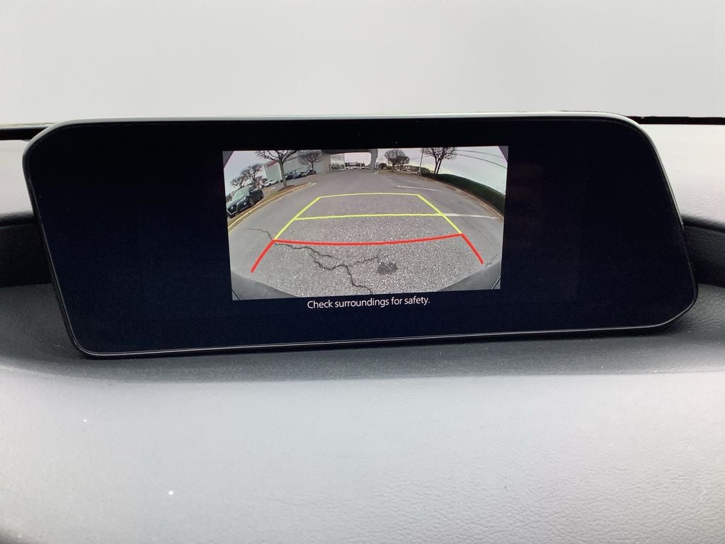 2023 Mazda Mazda3 2.5 S Carbon Edition