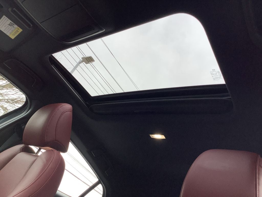 2023 Mazda Mazda3 2.5 S Carbon Edition