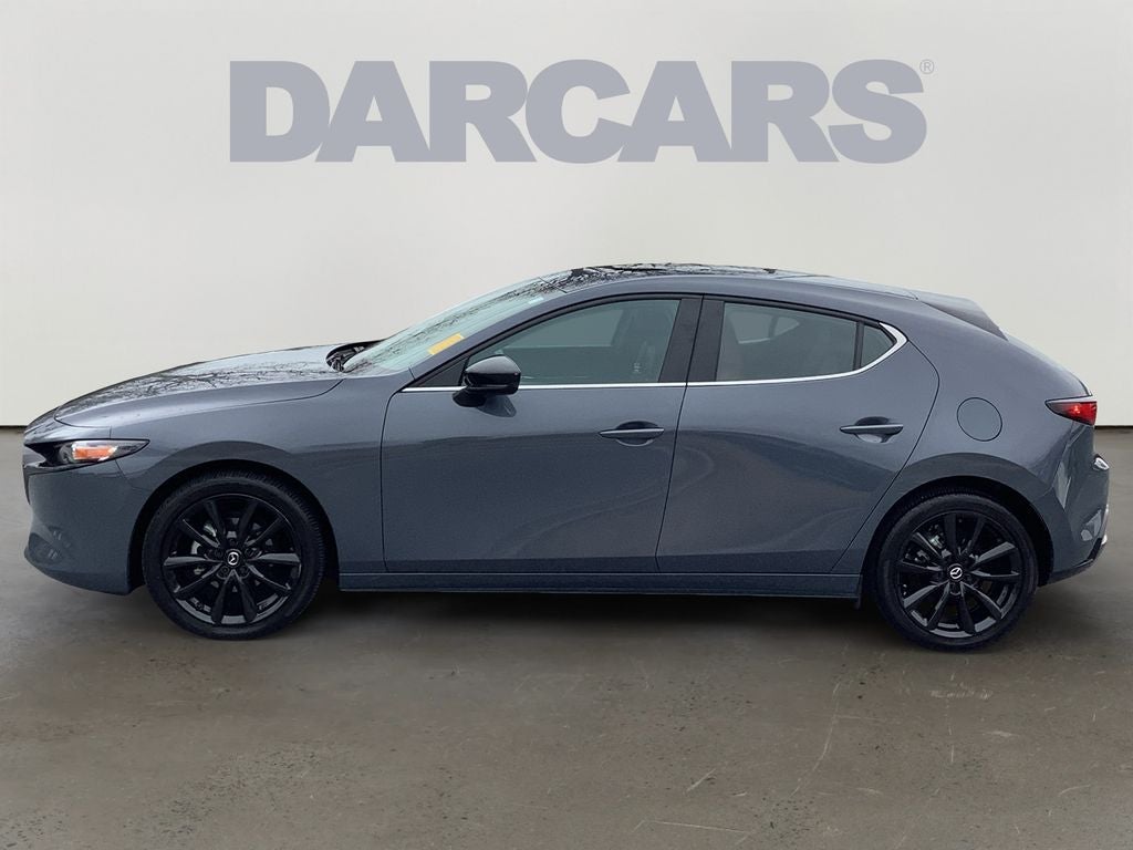 2023 Mazda Mazda3 2.5 S Carbon Edition