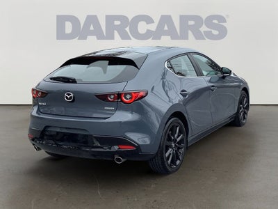 2023 Mazda Mazda3 2.5 S Carbon Edition