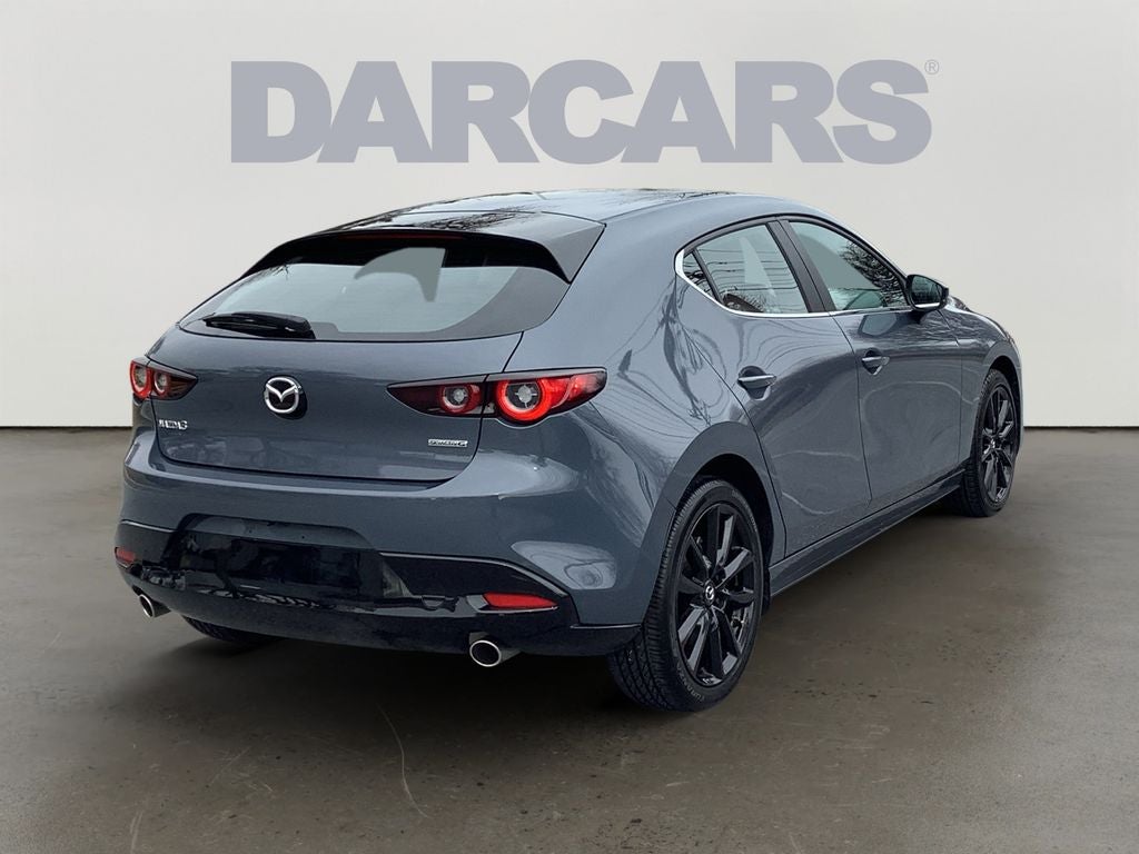 2023 Mazda Mazda3 2.5 S Carbon Edition