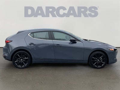 2023 Mazda Mazda3 2.5 S Carbon Edition