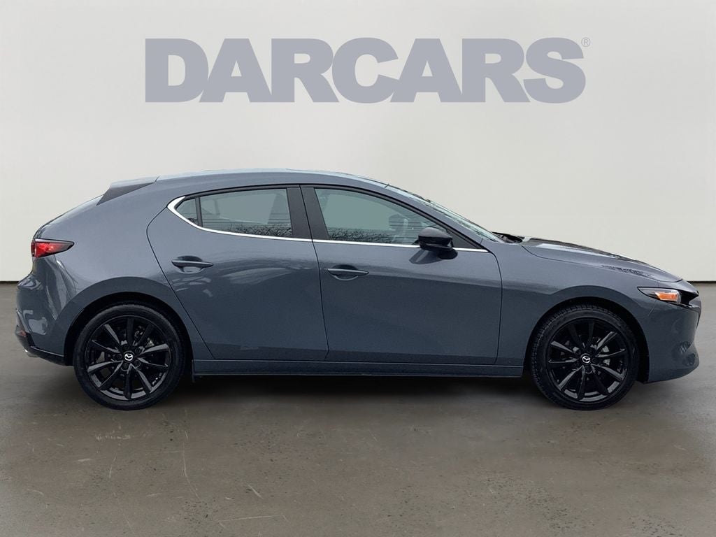 2023 Mazda Mazda3 2.5 S Carbon Edition