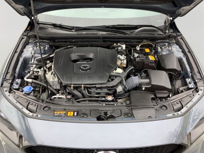 2023 Mazda Mazda3 2.5 S Carbon Edition