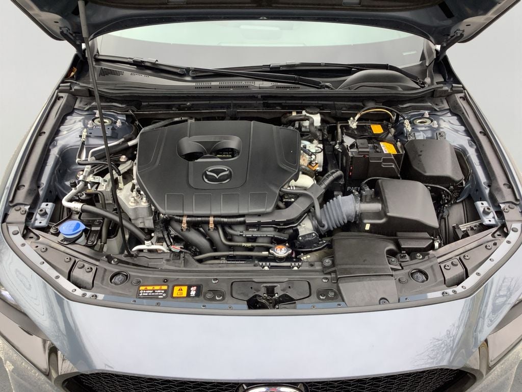 2023 Mazda Mazda3 2.5 S Carbon Edition