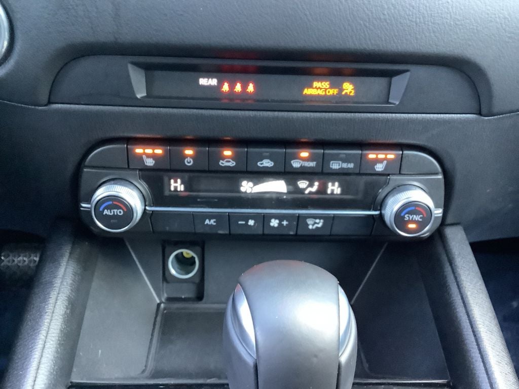 2025 Mazda Mazda CX-5 2.5 S Select Package