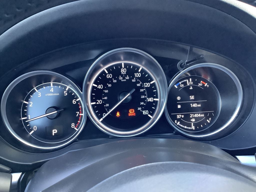 2025 Mazda Mazda CX-5 2.5 S Select Package