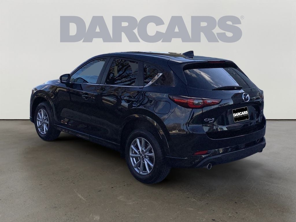 2025 Mazda Mazda CX-5 2.5 S Select Package