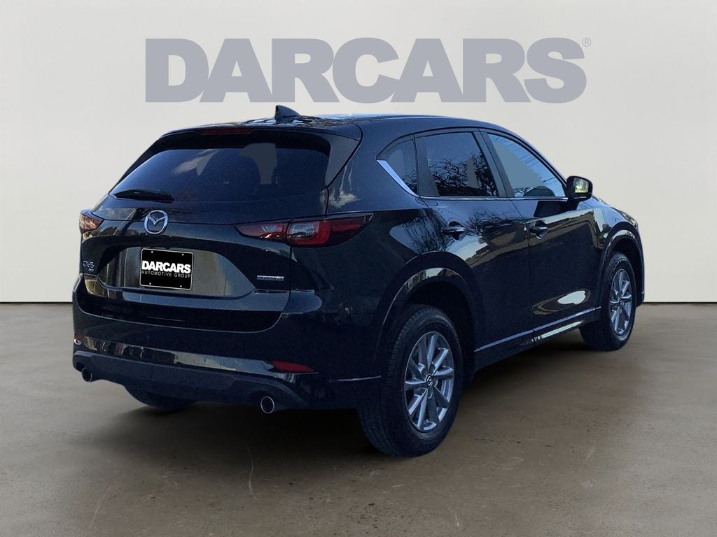 2025 Mazda Mazda CX-5 2.5 S Select Package