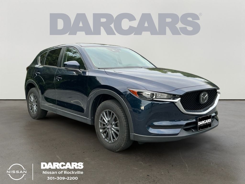 2019 Mazda Mazda CX-5 Touring