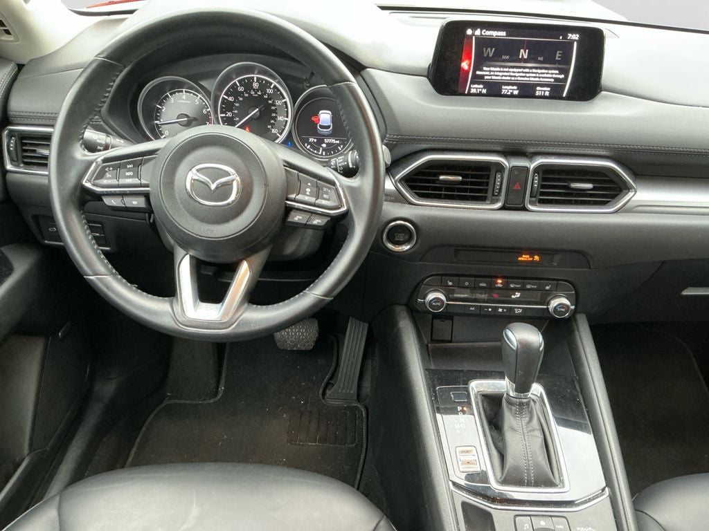 2019 Mazda Mazda CX-5 Touring