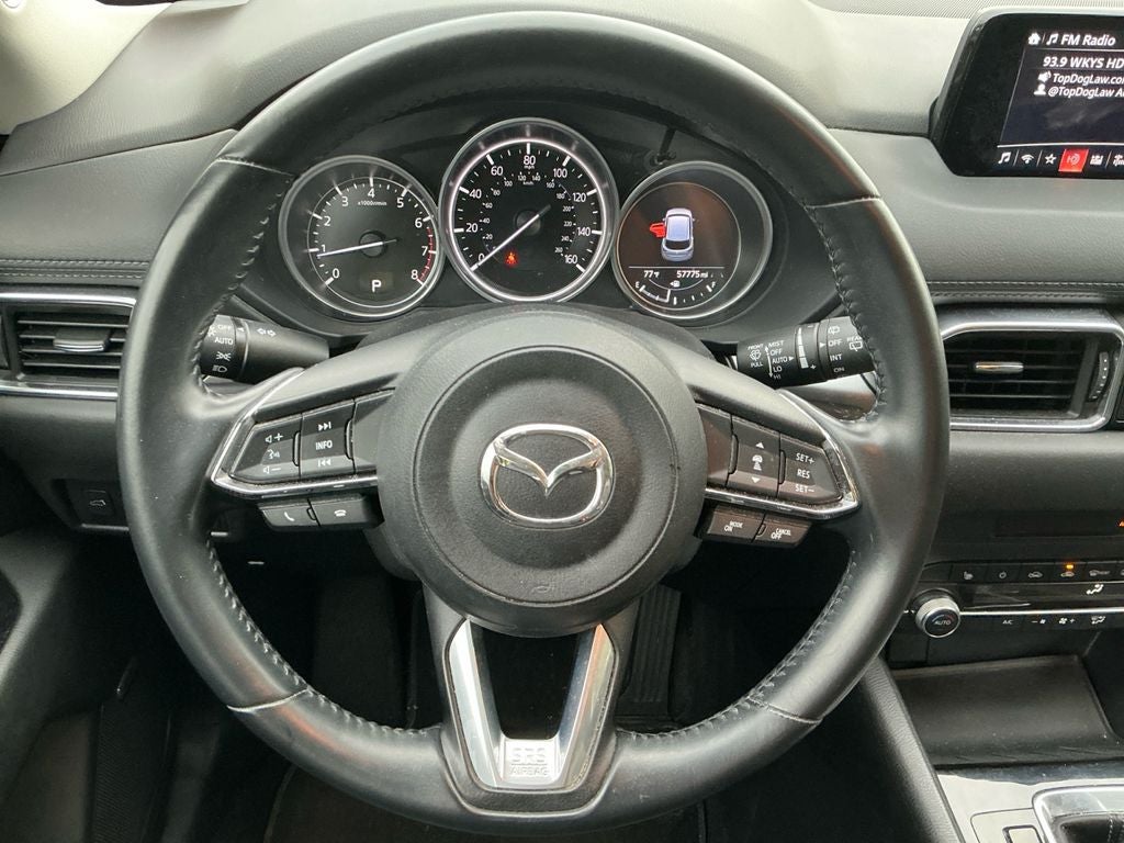 2019 Mazda Mazda CX-5 Touring