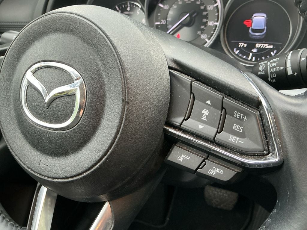 2019 Mazda Mazda CX-5 Touring