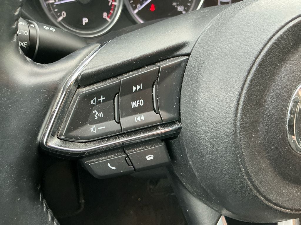 2019 Mazda Mazda CX-5 Touring