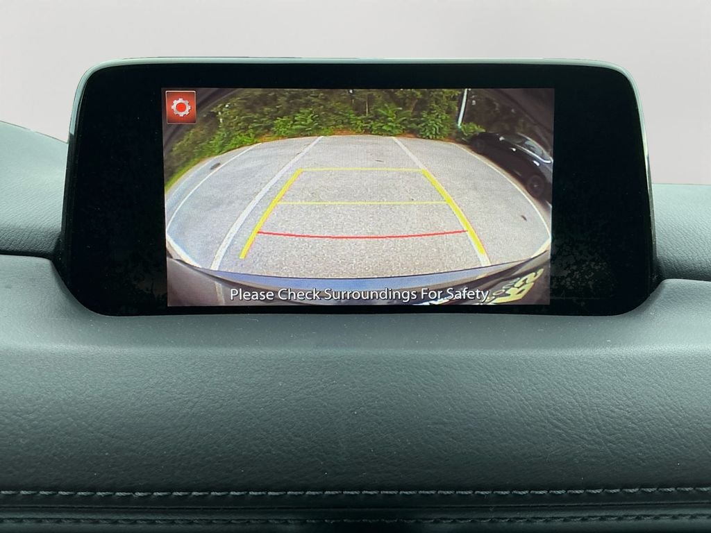 2019 Mazda Mazda CX-5 Touring