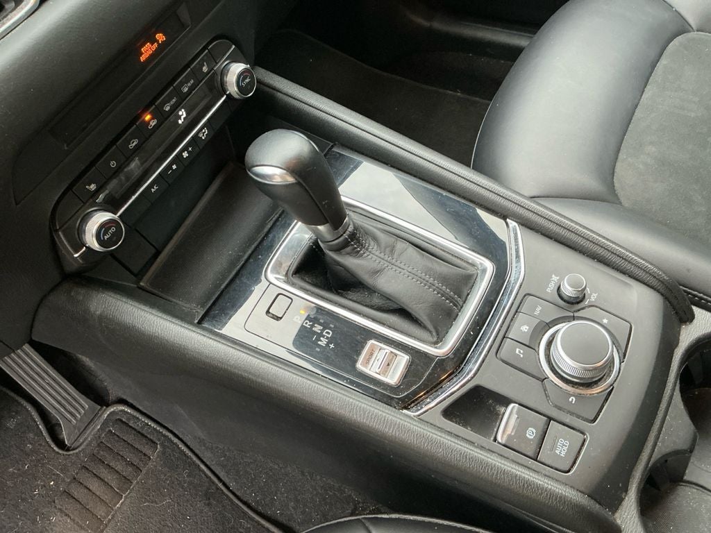2019 Mazda Mazda CX-5 Touring