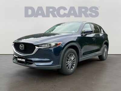 2019 Mazda Mazda CX-5 Touring