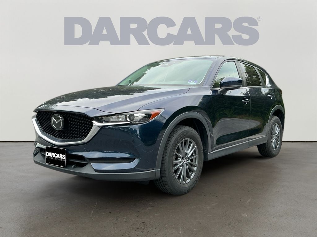 2019 Mazda Mazda CX-5 Touring