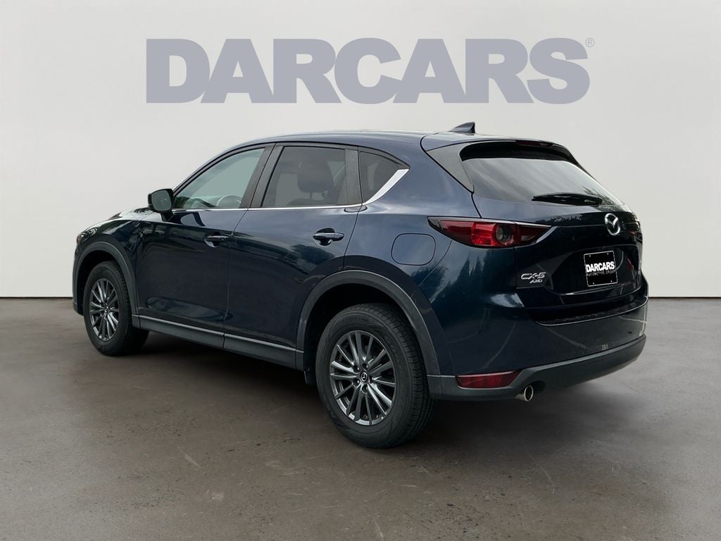 2019 Mazda Mazda CX-5 Touring