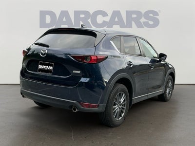 2019 Mazda Mazda CX-5 Touring