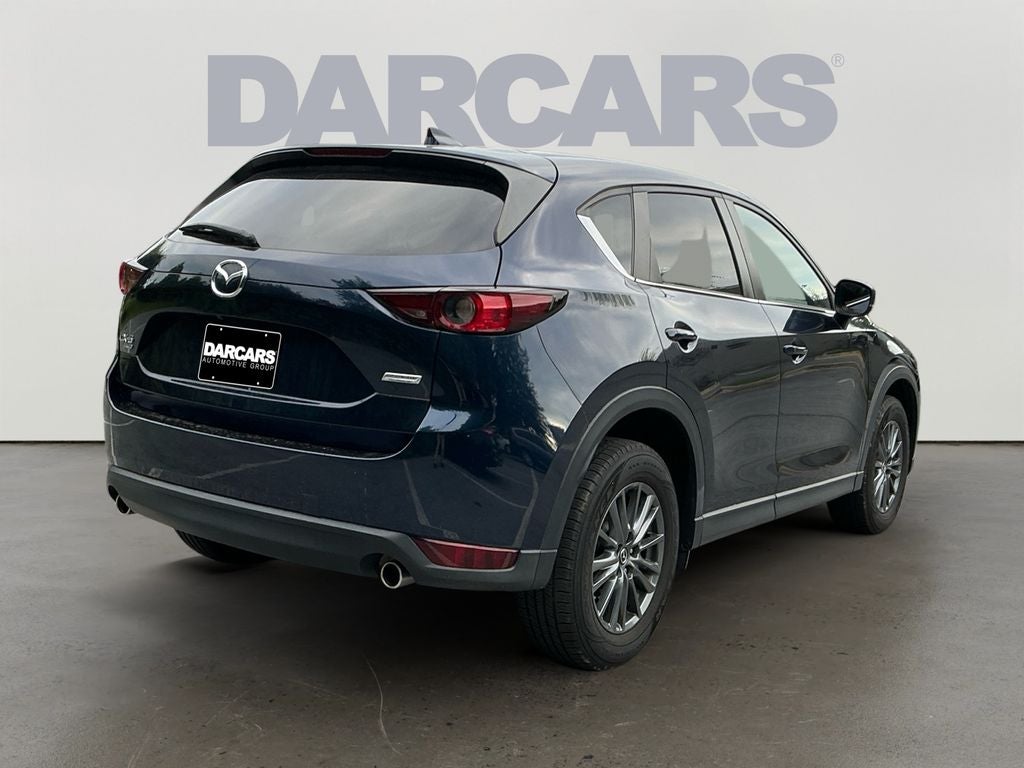 2019 Mazda Mazda CX-5 Touring
