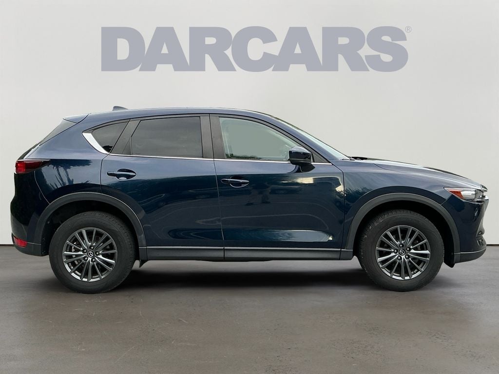 2019 Mazda Mazda CX-5 Touring