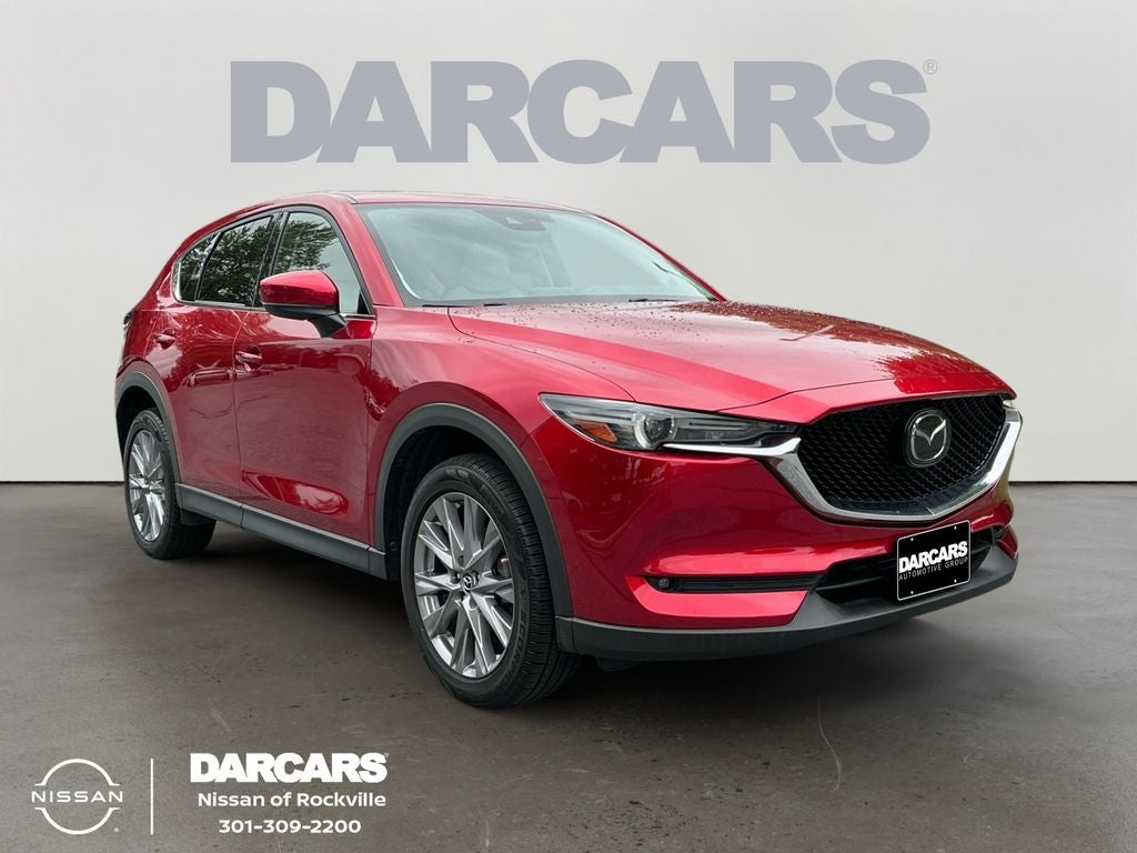 2020 Mazda Mazda CX-5 Grand Touring