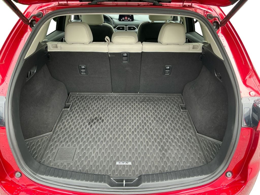 2020 Mazda Mazda CX-5 Grand Touring