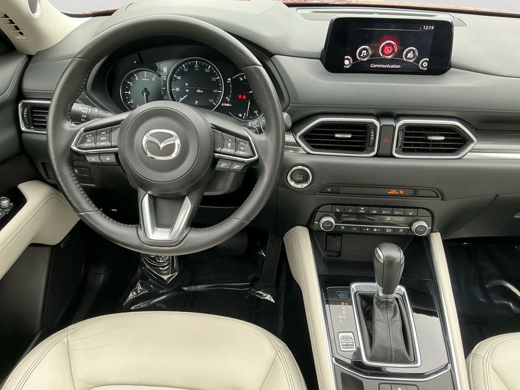 2020 Mazda Mazda CX-5 Grand Touring