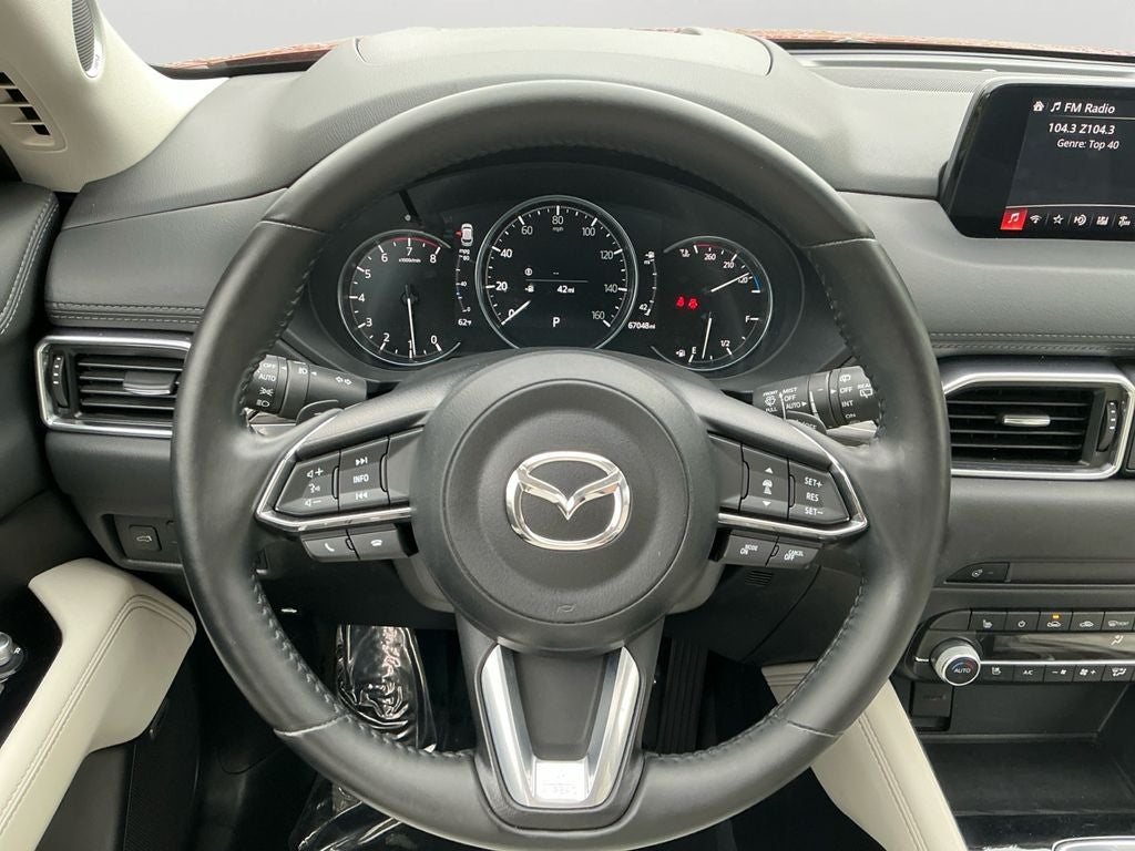 2020 Mazda Mazda CX-5 Grand Touring