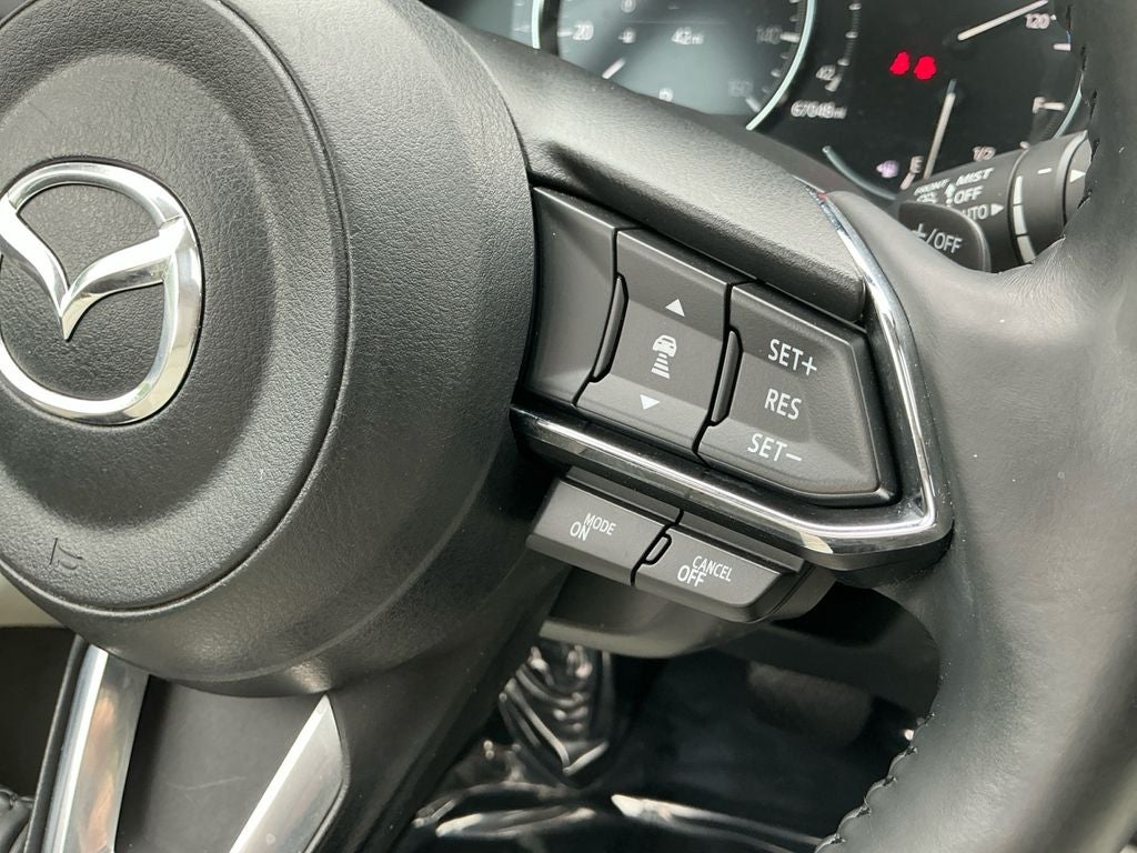 2020 Mazda Mazda CX-5 Grand Touring