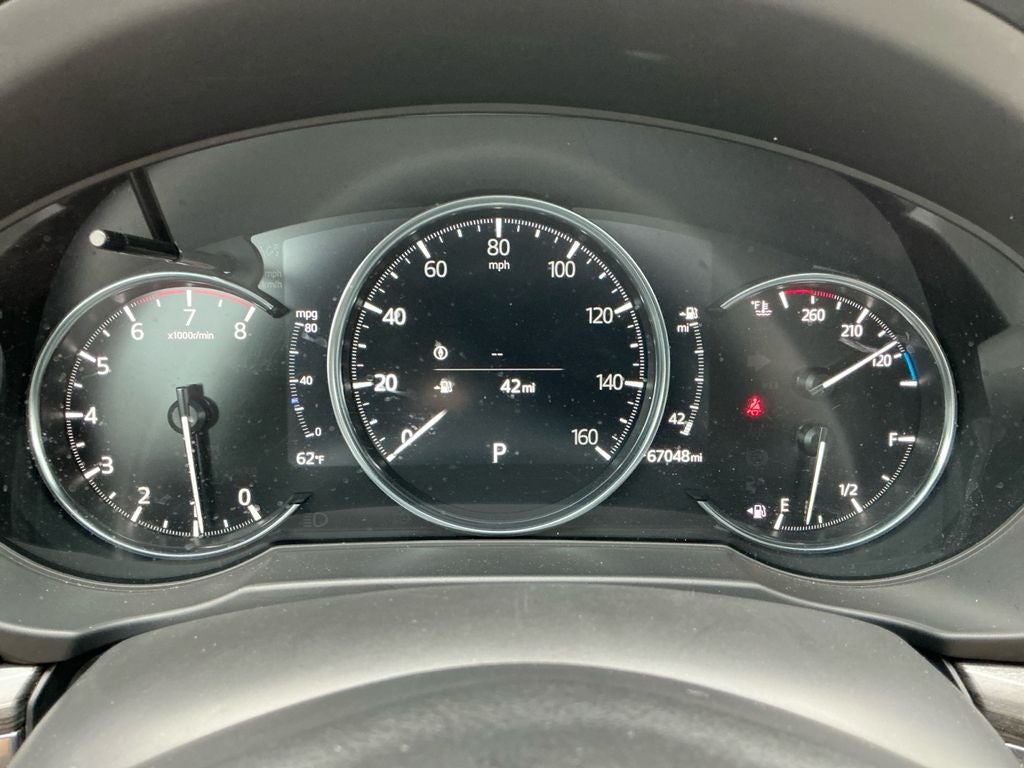 2020 Mazda Mazda CX-5 Grand Touring