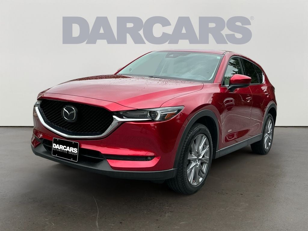 2020 Mazda Mazda CX-5 Grand Touring