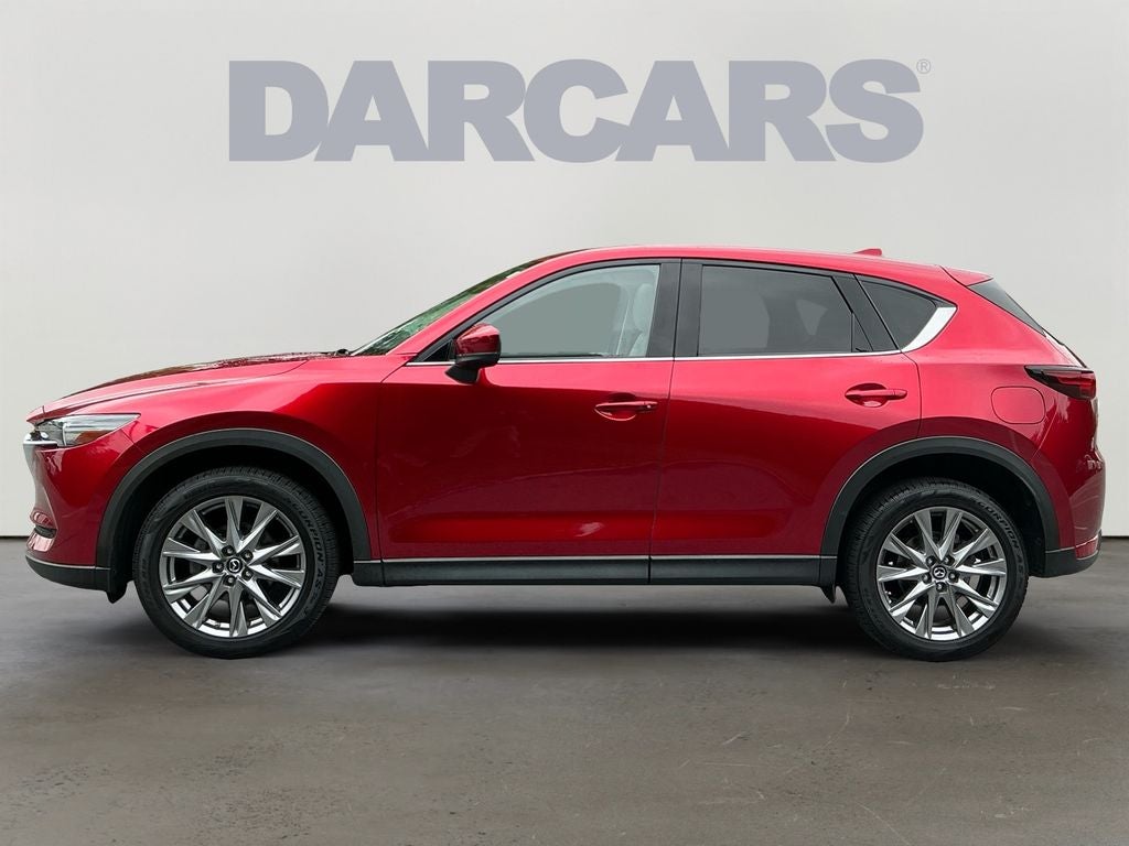 2020 Mazda Mazda CX-5 Grand Touring