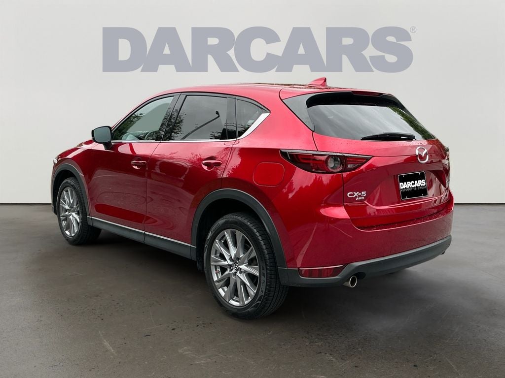 2020 Mazda Mazda CX-5 Grand Touring