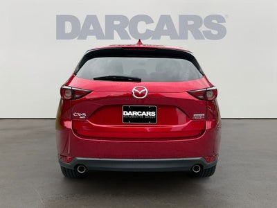 2020 Mazda Mazda CX-5 Grand Touring