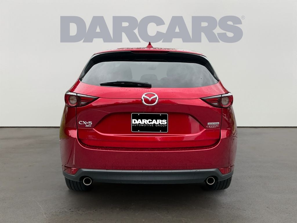 2020 Mazda Mazda CX-5 Grand Touring