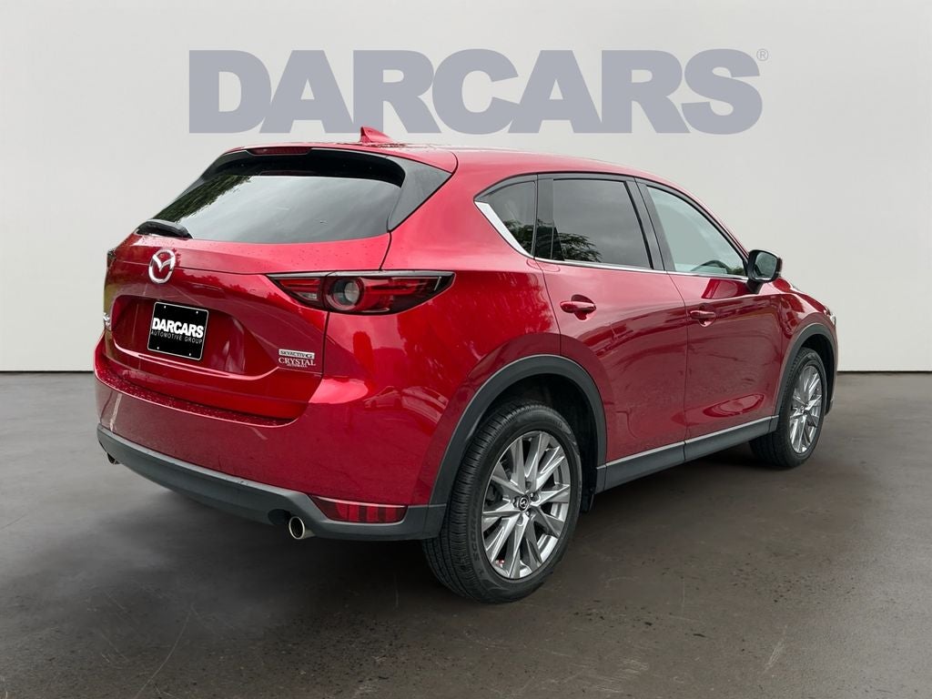 2020 Mazda Mazda CX-5 Grand Touring