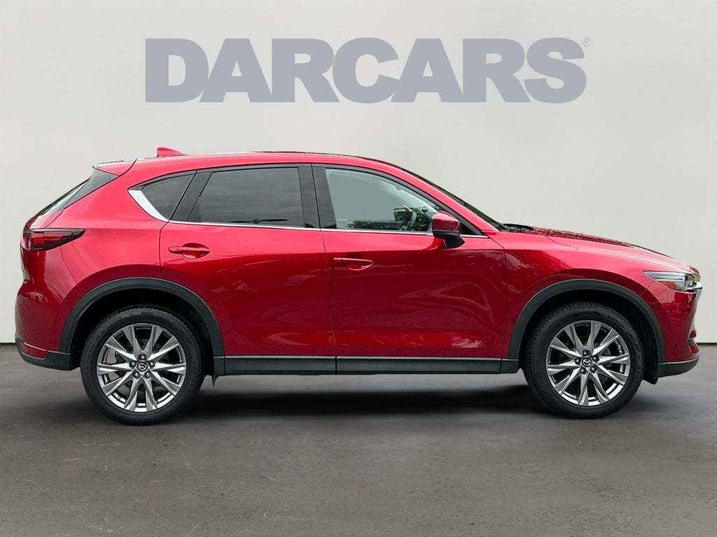 2020 Mazda Mazda CX-5 Grand Touring